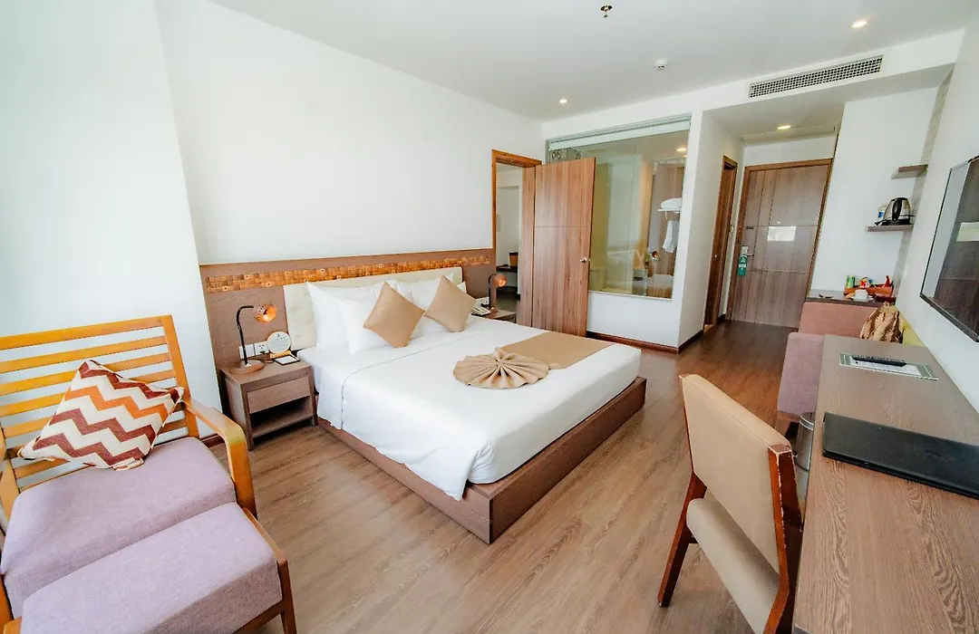 Ben Tre Riverside Resort-1