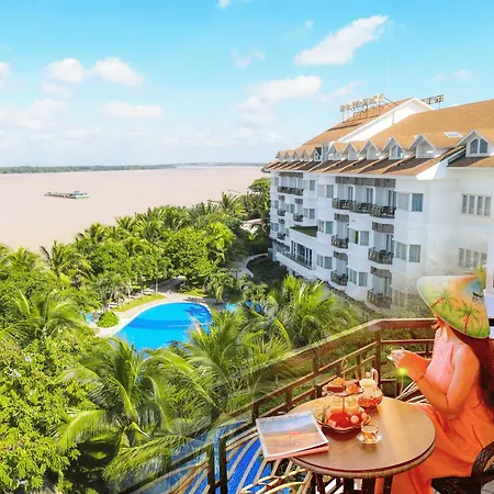 Ben Tre Riverside Resort-2